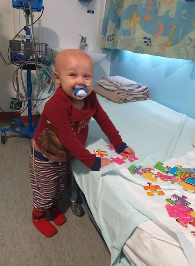 Other image for Disneyland trip to cheer up brave tot